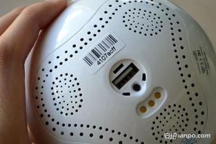 360度無死角，嬰兒監護器iBaby M6T開箱體驗